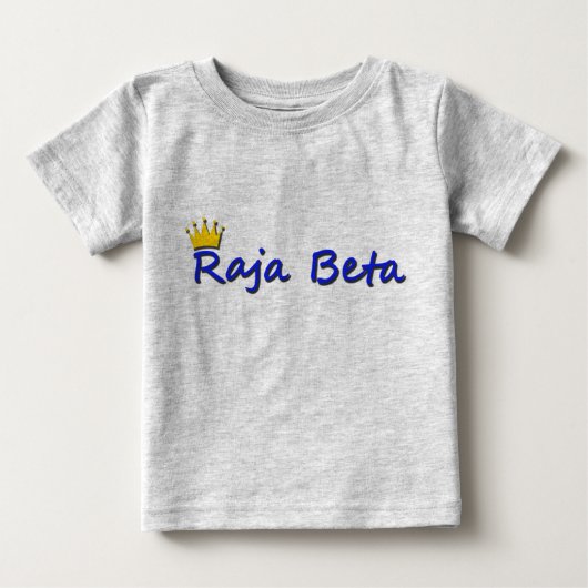 Raja Beta (Voorkant)