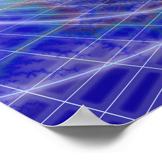 Raja Kapotasana Visualization Poster (Hoek)