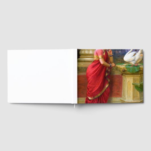 Raja Ravi Varma - Hamsa Damayanti Gastenboek (Volledig)