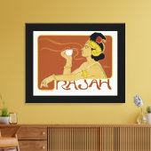 Rajah Canvas Afdruk (Insitu (Woonkamer))