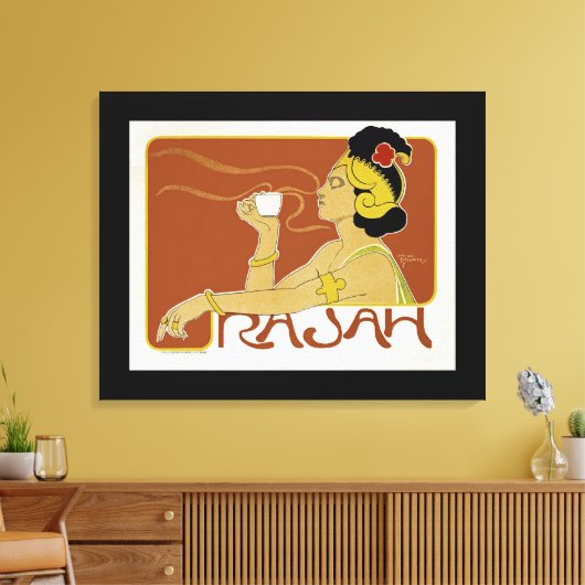 Rajah Canvas Afdruk (Insitu (Woonkamer))