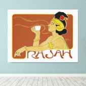 Rajah Canvas Afdruk (Insitu (Houten vloer))