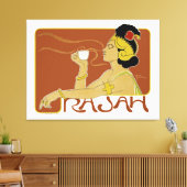 Rajah Canvas Afdruk (Insitu (Woonkamer))