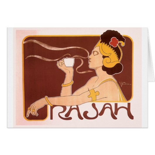 Rajah Coffee (Voorkant Horizontaal)