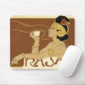 Rajah  Coffee Ad Muismat (Met muis)