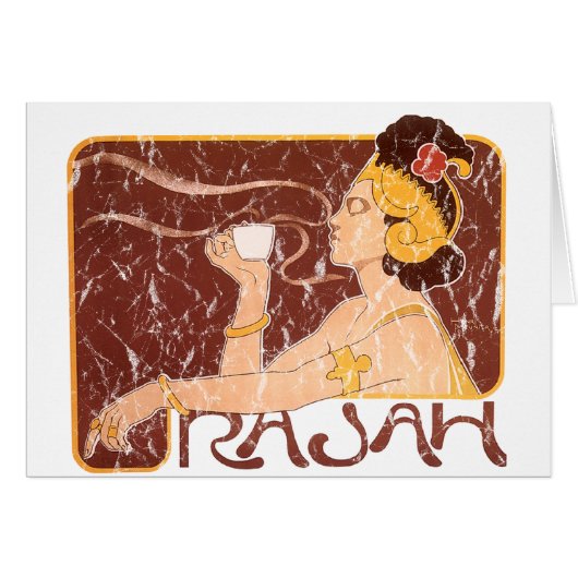 Rajah Coffee - in nood (Voorkant Horizontaal)