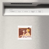 Rajah Coffee Magneet (Insitu (Vaatwasser))