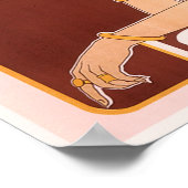 Rajah Coffee Poster (Hoek)