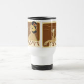 Rajah koffie-reclame reisbeker (Center)
