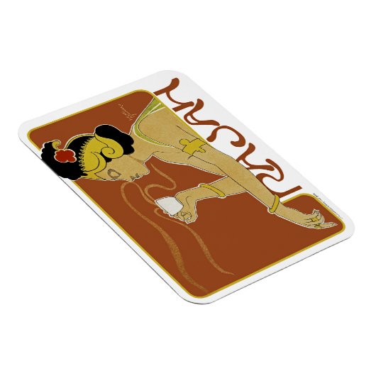 Rajah Magneet (Rechterzijde)