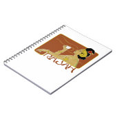 Rajah Notitieboek (Linkerzijde)