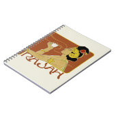 Rajah Notitieboek (Linkerzijde)