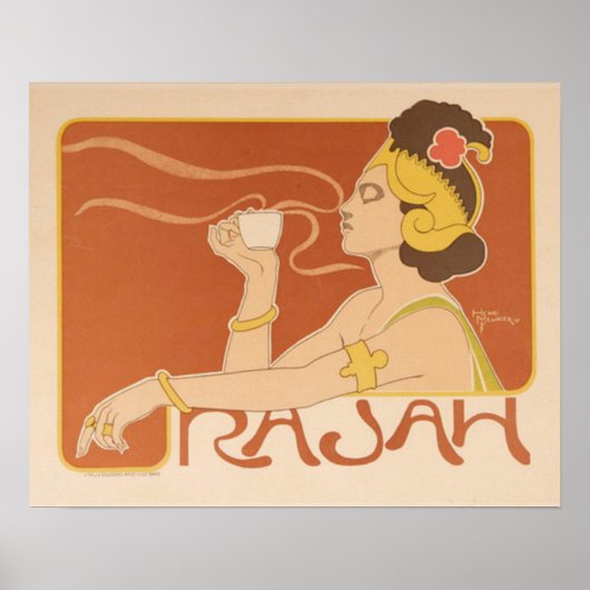 Rajah poster (Voorkant)