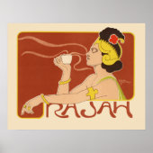 Rajah Poster (Voorkant)