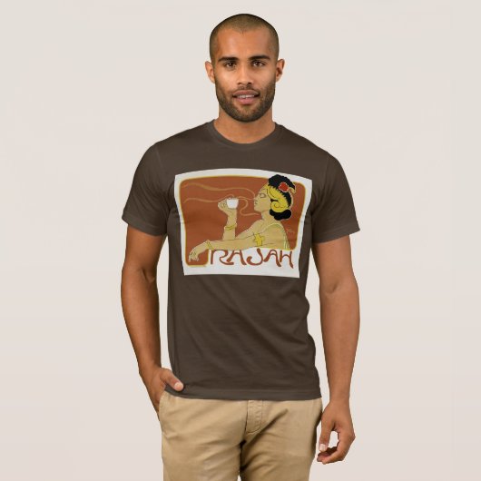 Rajah T-shirt (Voorkant volledig)