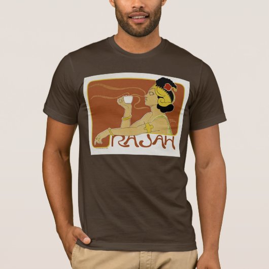 Rajah T-shirt (Voorkant)