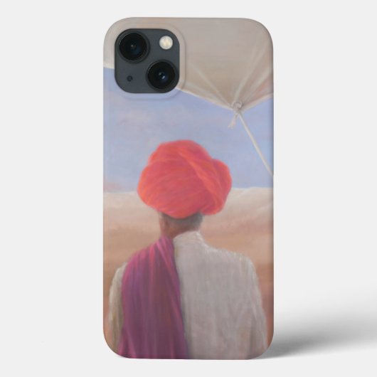 Rajasthan farmer 2012 Case-Mate iPhone case (Achterkant)