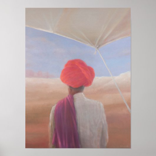 Rajasthan farmer 2012 poster (Voorkant)