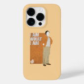 Rajesh | Ik ben wat ik ben Case-Mate iPhone Case (Achterkant)