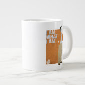 Rajesh | Ik ben wat ik ben Grote Koffiekop (Voorkant rechts)