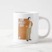 Rajesh | Ik ben wat ik ben Grote Koffiekop (Rechts)
