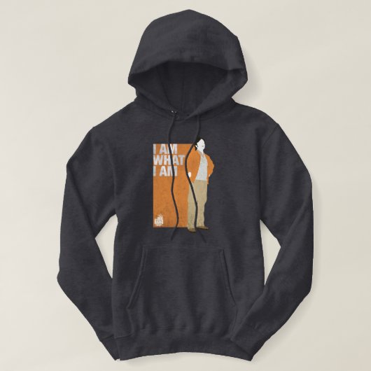 Rajesh | Ik ben wat ik ben Hoodie (Design voorkant)