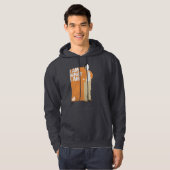 Rajesh | Ik ben wat ik ben Hoodie (Voorkant volledig)