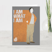 Rajesh | Ik ben wat ik ben Kaart (Voorkant)