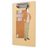 Rajesh | Ik ben wat ik ben Klembord (Links)