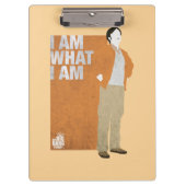 Rajesh | Ik ben wat ik ben Klembord (Voorkant)