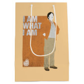 Rajesh | Ik ben wat ik ben Medium Cadeauzakje (Achterkant)