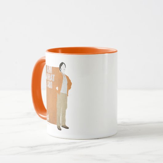 Rajesh | Ik ben wat ik ben Mok (Voorkant links)