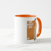 Rajesh | Ik ben wat ik ben Mok (Voorkant rechts)