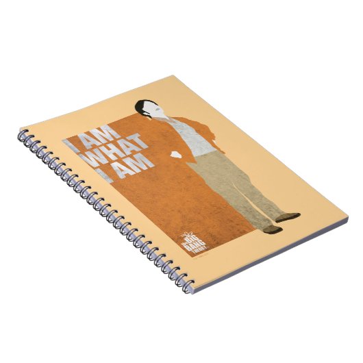 Rajesh | Ik ben wat ik ben Notitieboek (Rechterzijde)