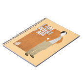 Rajesh | Ik ben wat ik ben Notitieboek (Linkerzijde)