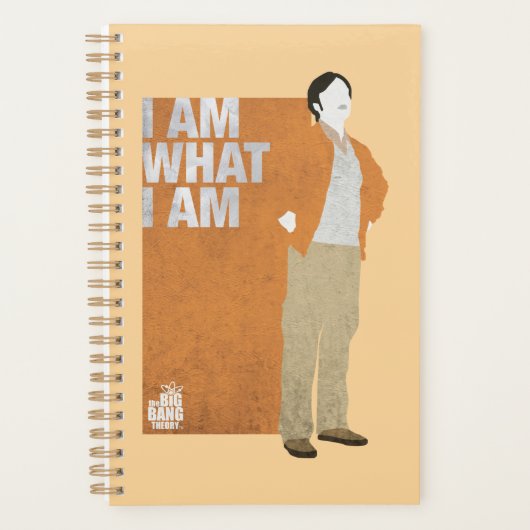 Rajesh | Ik ben wat ik ben Planner (Voorkant)