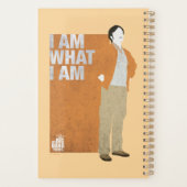 Rajesh | Ik ben wat ik ben Planner (Achterkant)