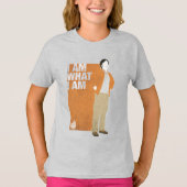 Rajesh | Ik ben wat ik ben T-shirt (Voorkant)