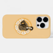 Rajesh Info Graphic Case-Mate iPhone Case (Achterkant (horizontaal))