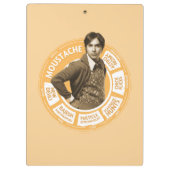 Rajesh Info Graphic Klembord (Achterkant)