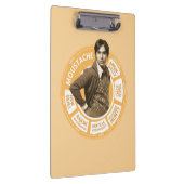 Rajesh Info Graphic Klembord (Rechts)