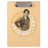 Rajesh Info Graphic Klembord (Voorkant)