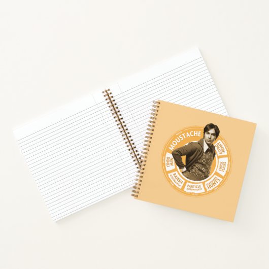 Rajesh Info Graphic Notitieboek (Binnen)