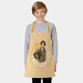 Rajesh Info Graphic Schort (Gedragen)