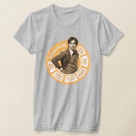 Rajesh Info Graphic T-shirt (Laagn)