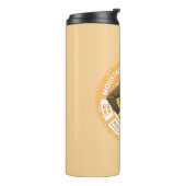 Rajesh Info Graphic Thermosbeker (Gedraaid links)