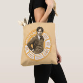 Rajesh Info Graphic Tote Bag (Dichtbij)