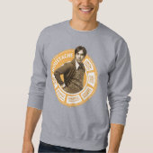 Rajesh Info Graphic Trui (Voorkant)