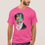 Rajinikanth Kabali T-shirt (Voorkant)