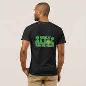 Rajon Boston tweezijdig T-shirt (Achterkant volledig)